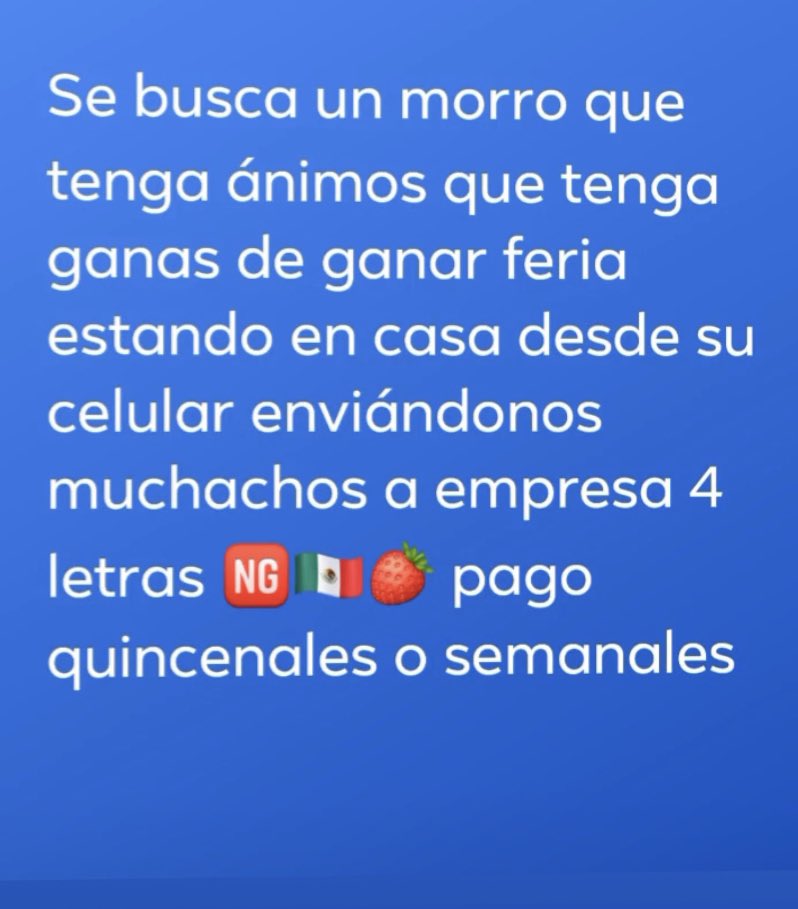 Zac41556802's tweet photo. @Pedro967506833 JAJAJAJA DICEN QUE LOS QUE RECLUTAS NO VALEN VRGA  Y MEJOR TE VAN A REEMPLAZAR 🤣🤣🤣🤣🤣🤣 https://t.co/yTFM5KRCDS