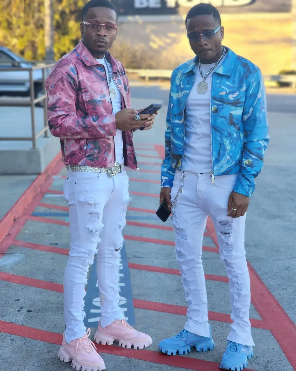 The Farrar Twins tweet media