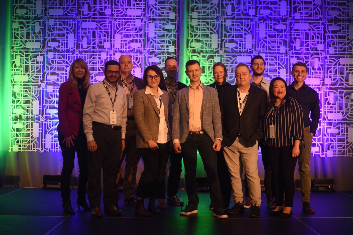 Day 2 of our 2023 Kick Off is underway with a great security discussion with our partners from <a href="/Cisco/">Cisco</a>  <a href="/HeyCisco/">HeyCisco</a>  #partnership