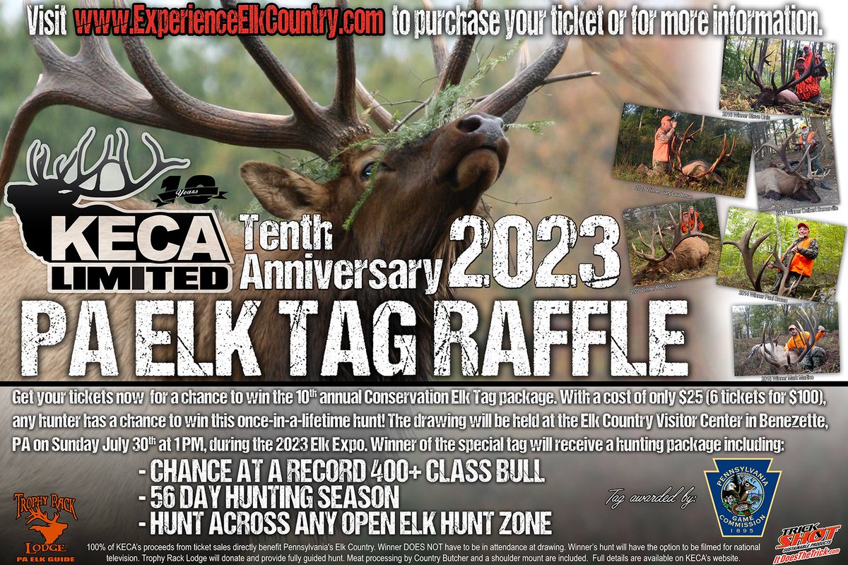 Keystone Elk Country Alliance tweet media