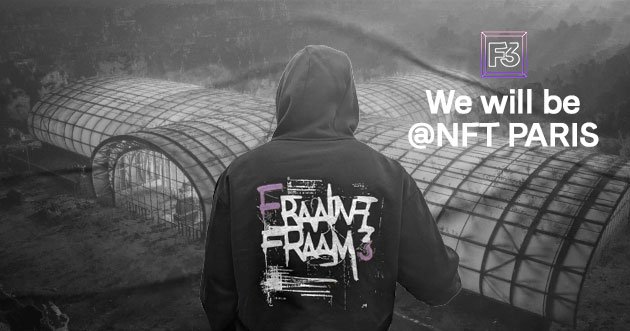 FRAAM3 💜 tweet media