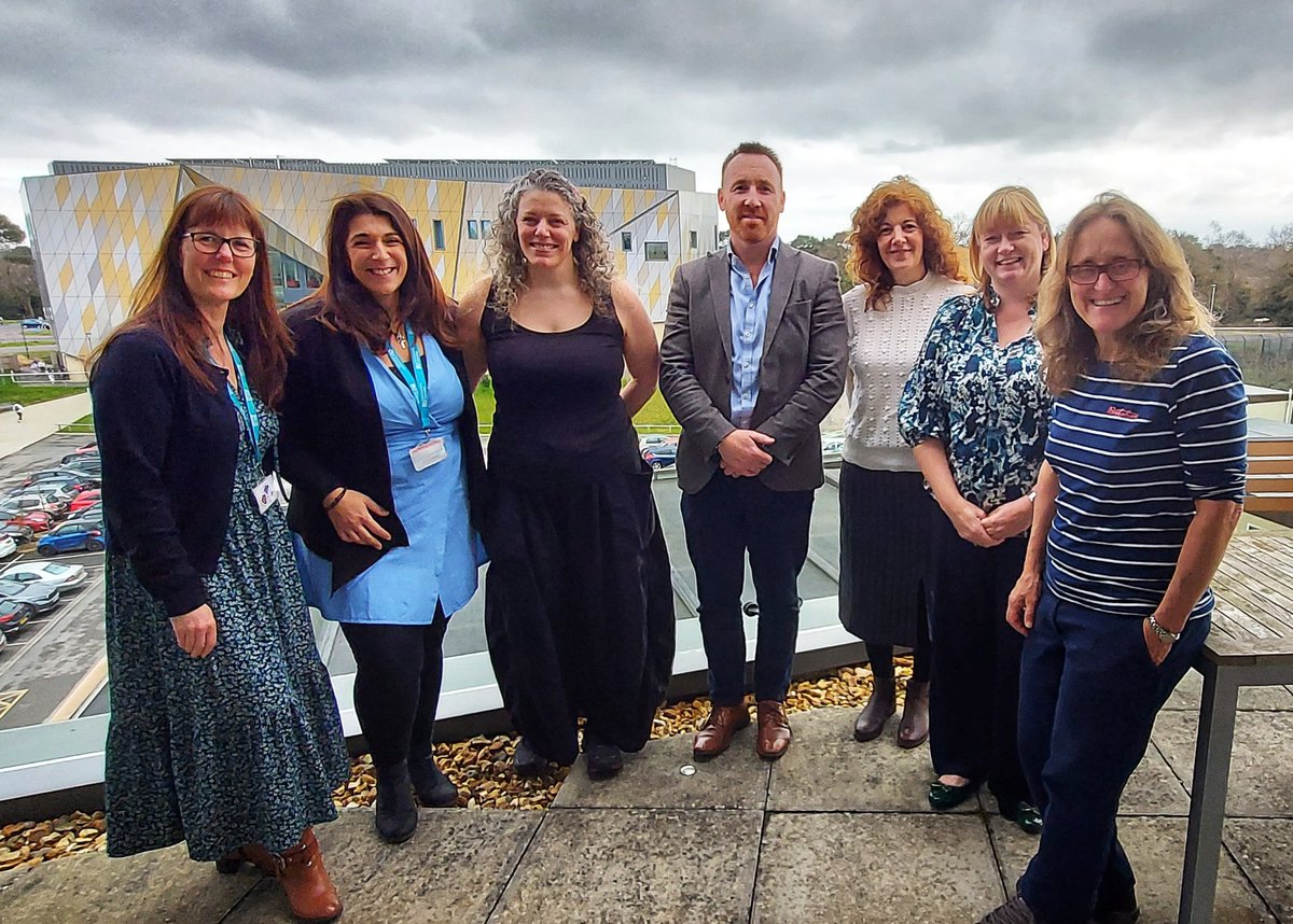 varley_susan's tweet photo. Day well spent with the IBMS accreditation team getting our biomedical sciences degree at  @bournemouthuni IBMS accredited.   Thanks everyone for getting us this far! @1dorsetpath @UHD_NHS @bu_bio #attheheartofhealthcare  @sjones120 https://t.co/U67Gmjui54