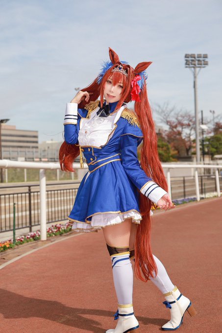 Twitterのコスプレ画像3