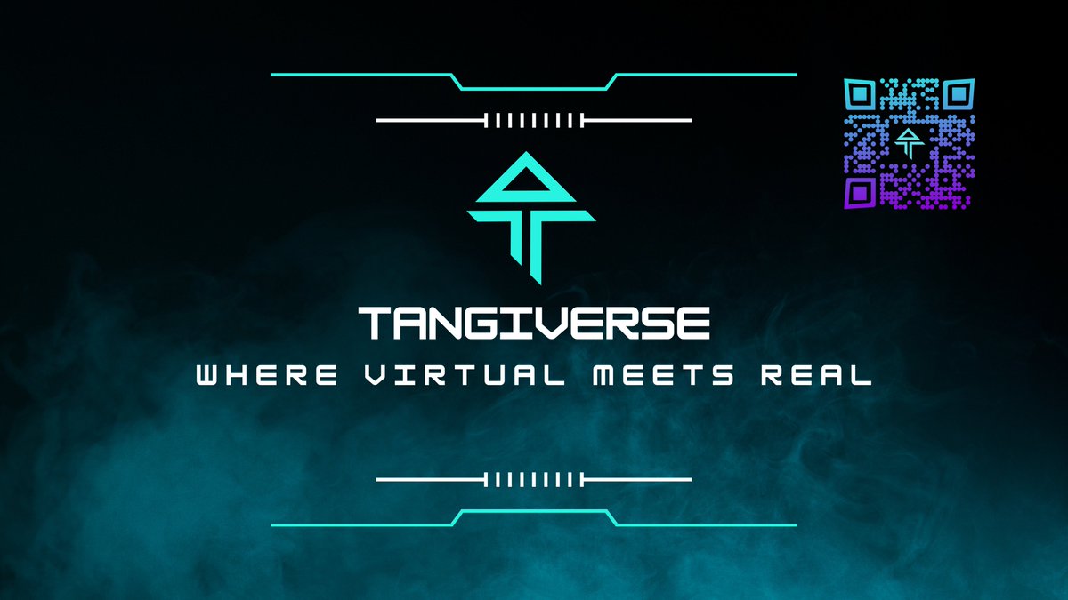 Tangiverse tweet media