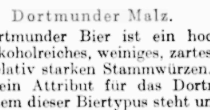 New post on #Fuggled, link in bio.

More on Dortmunder malt and the beer it made.

#beerhistory #dortmunder #germanbeer