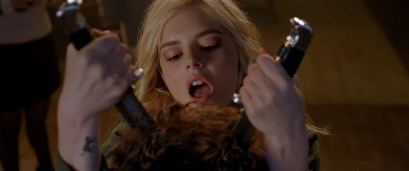 Happy Birthday, Samara Weaving 