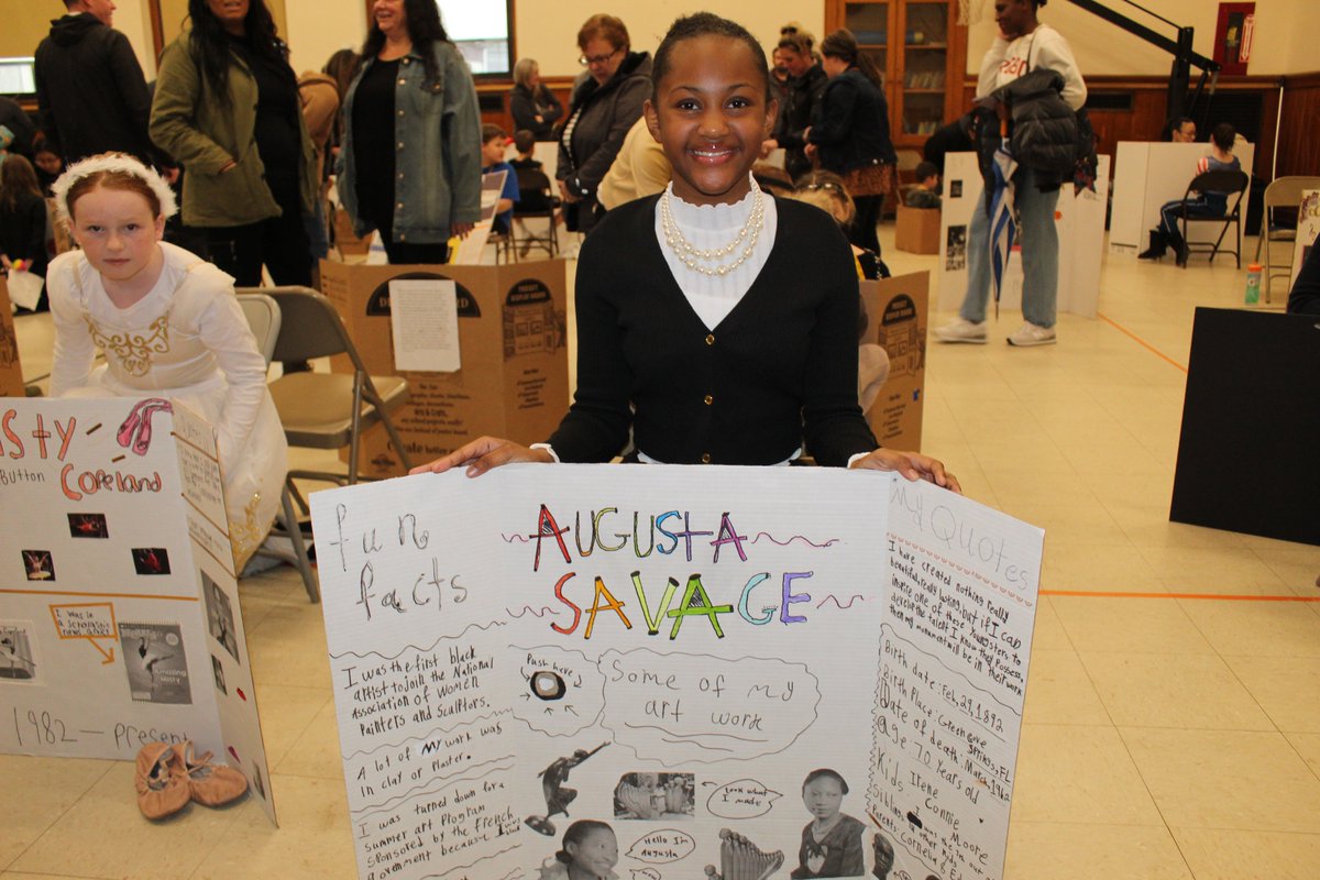 WeAreHTSD (@wearehtsd) on Twitter photo π£ This week in HTSD!
Black History Month celebration at <a href="/HTSD_Yardville/">Yardville Elementary School</a>
Event opened with a vocal concert led by Mrs. Clarke. Miss Askwith & Mrs. Flanagan's 4οΈβ£th grade classes presented projects on their Black History Month icon
#HTSD #HTSDPride
<a href="/ScottRRocco/">Scott Rocco, Ed.D.</a> <a href="/HTSDSecondary/">Jim Altobello Ed.D.</a> π£ This week in HTSD!
Black History Month celebration at <a href="/HTSD_Yardville/">Yardville Elementary School</a>
Event opened with a vocal concert led by Mrs. Clarke. Miss Askwith & Mrs. Flanagan's 4οΈβ£th grade classes presented projects on their Black History Month icon
#HTSD #HTSDPride
<a href="/ScottRRocco/">Scott Rocco, Ed.D.</a> <a href="/HTSDSecondary/">Jim Altobello Ed.D.</a>