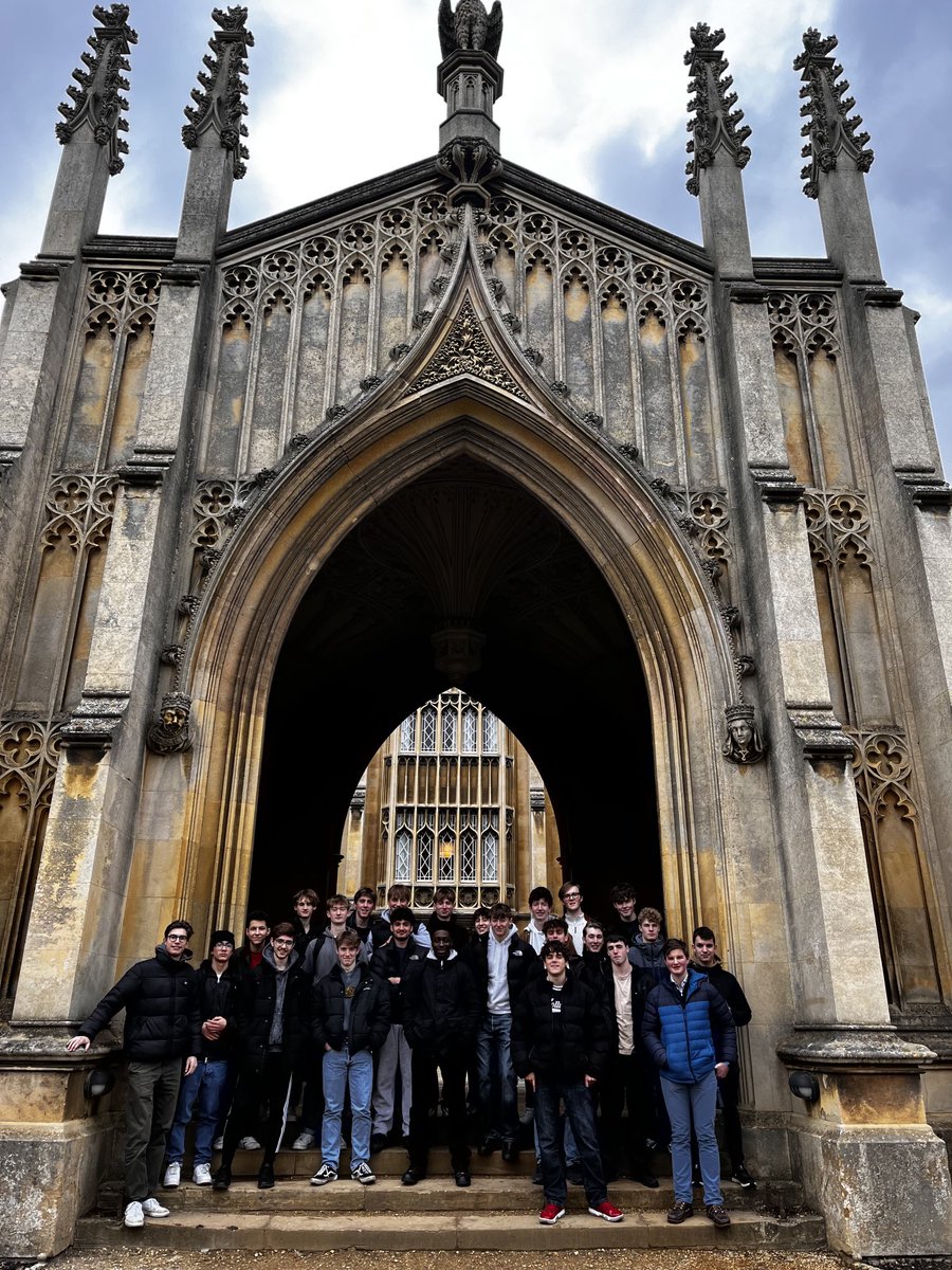 FBS Head Boy Team on Twitter "Today, we year 12s traveled up to