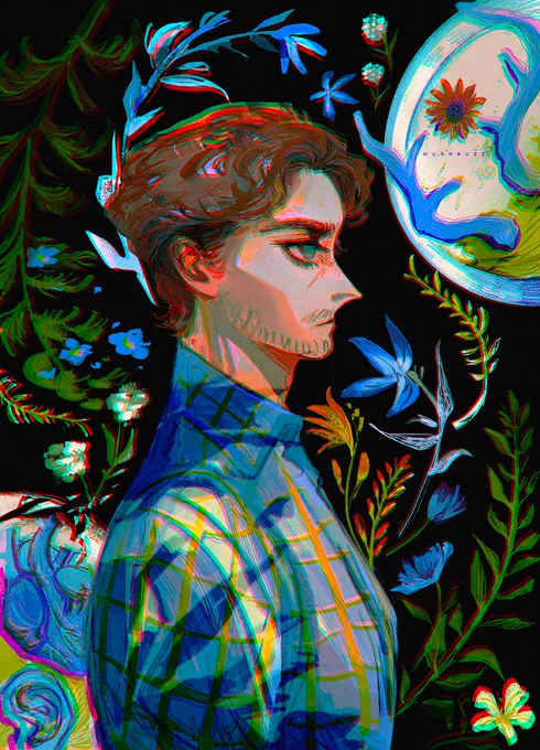 Baby blue#Hannibal 