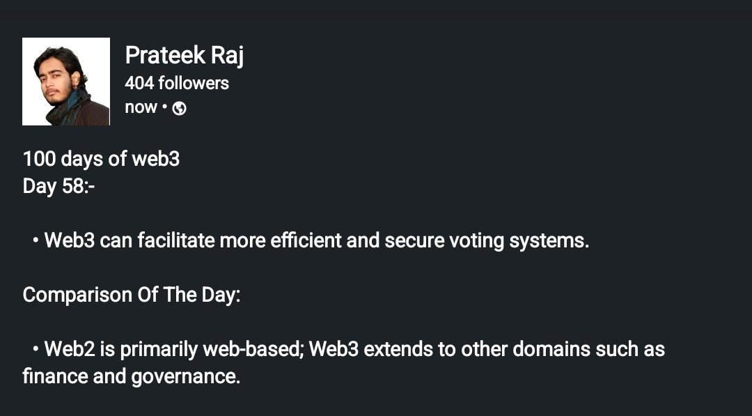 ei_prateek's tweet photo. #Web3 #blockchain https://t.co/JLOF1W46UD