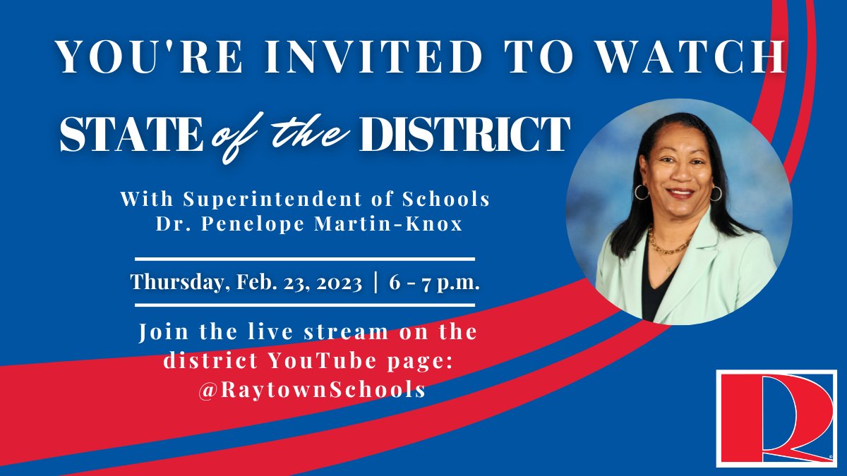 Raytown Schools on Twitter "Join us TODAY for the Raytown Quality