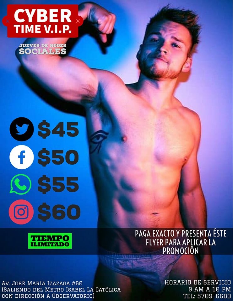 🖥🌐 Cyber Time Cabinas V.I.P 🖥🌐 tweet media