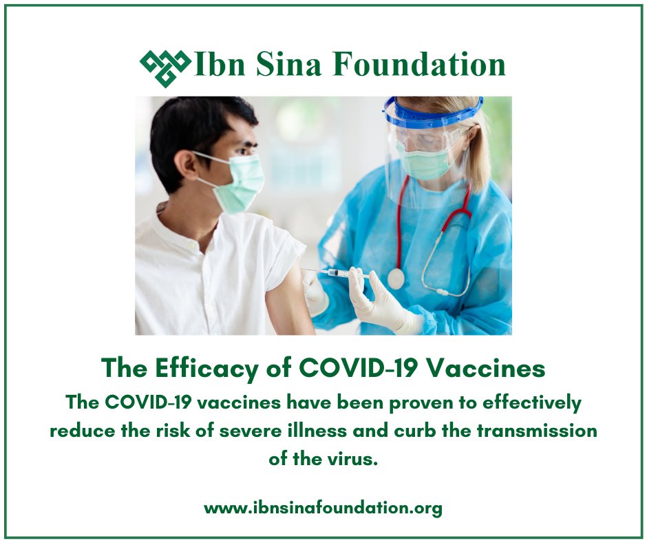 Join the Fight Against COVID-19 with the Efficacy of Vaccines - Proven to Be an Effective Solution in Reducing Severe Illness and Controlling Transmission

#covid19prevention #reducedrisk #covid19vaccines #efficacyofvaccines #staysafe #stayhealthy #protection #fightingcovid19