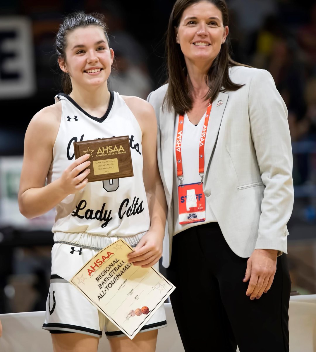 ✅Regional Champs!!! Super blessed to be named MVP!! Next up STATE