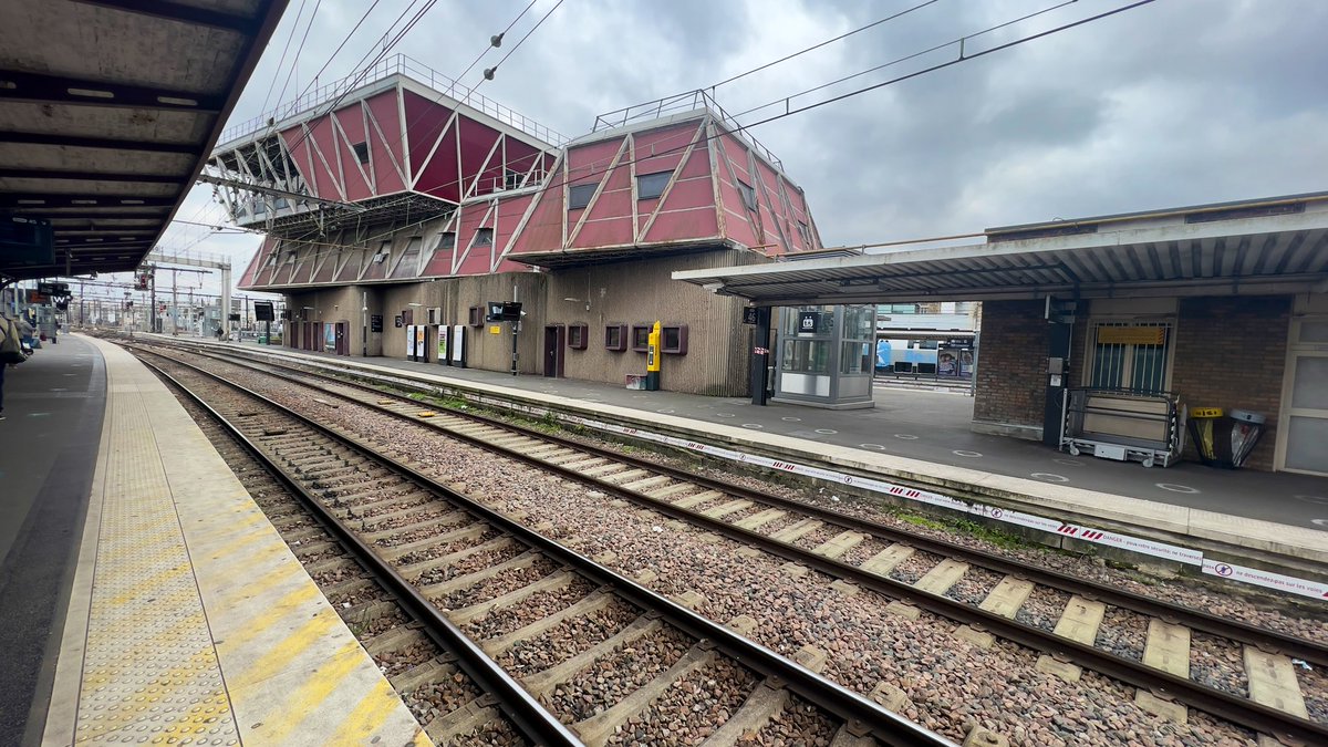 Un bout de temps que je n’étais pas revenu ici ! De passage pour présenter le BonIT à une UP. Le futur logiciel de suivi de la capacité, de la coordination et de sortie de l’AHT ! #IPSO