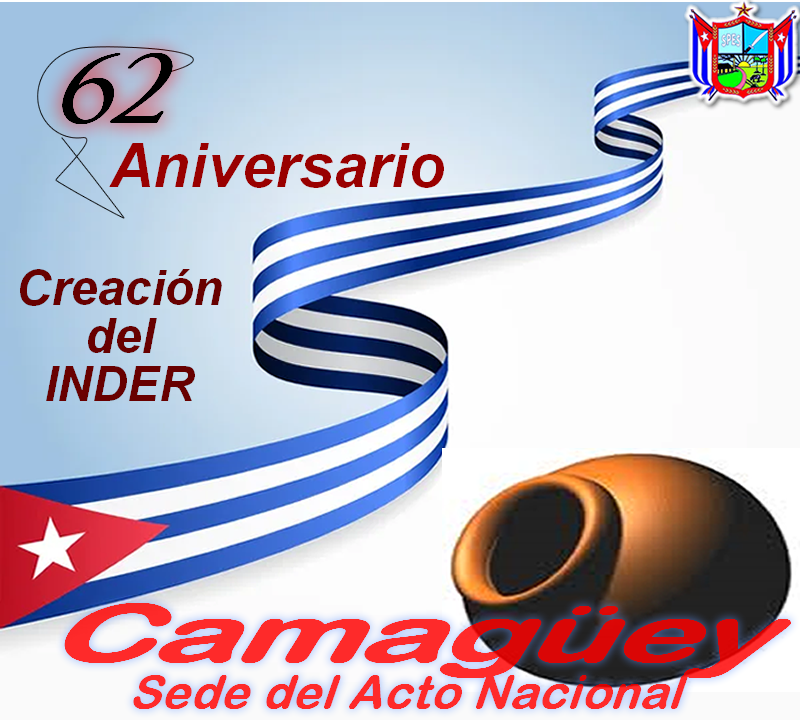 MioPinares's tweet photo. Por  primera  vez  #Camaguey  organiza  acto central por el aniversario de la fundación del Instituto Nacional de Deportes, Educación Física y Recreación,  INDER, reconoce  labor año  2022,  tercer lugar  trabajo integral del  país @radiorebeldecu @GuilleRebelde @cadenagramonte https://t.co/lHrwqR7gpN