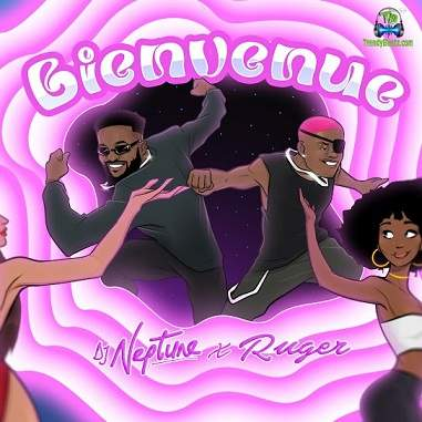 KISSFMLAGOS's tweet photo. #FreshOutTop10 🔥 w. @ShugaOfLagos
8⃣
▶️Bienvenue - @deejayneptune x @rugerofficial
#YouhavebeenKissed💋💋
#GoodMusicGoodTalk 📻98.9 https://t.co/iUjFbKOKOt