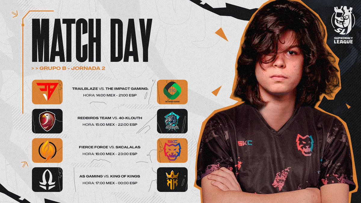 Supremacy League tweet media