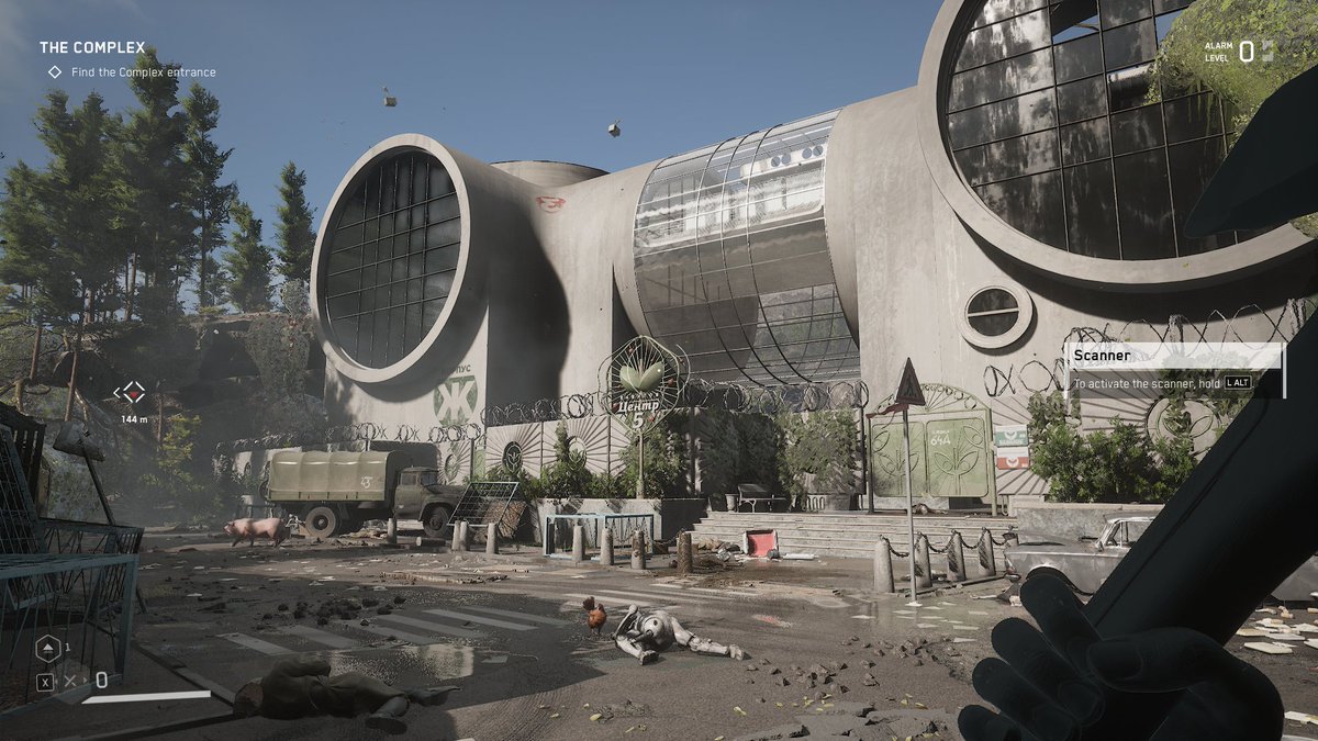 Think85's tweet photo. #PCGaming #AtomicHeartWindows https://t.co/Ufc5U4YxII
