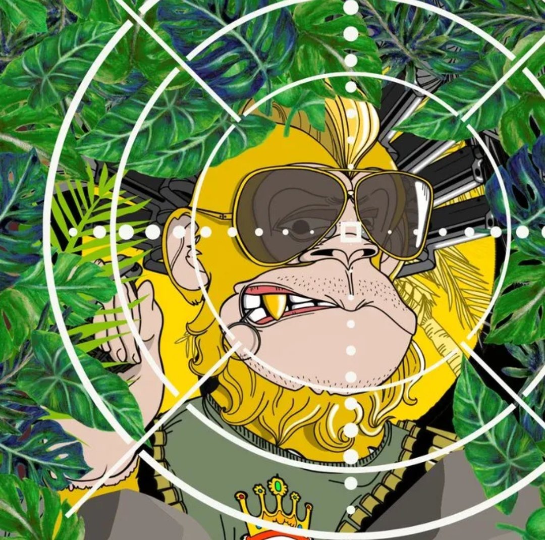 Casino_MG's tweet image. 🔥🔥 MKC Giveaway 🔥🔥

We are giving away 700 MKC token to first 100 people to drop their SOL wallet address below.

MKC can currently be used to purchase the WL for the upcoming hottest Solana project "Alpha Ape Elite - Navy Seals"

Plus much more to come in the future 🚀🚀🚀