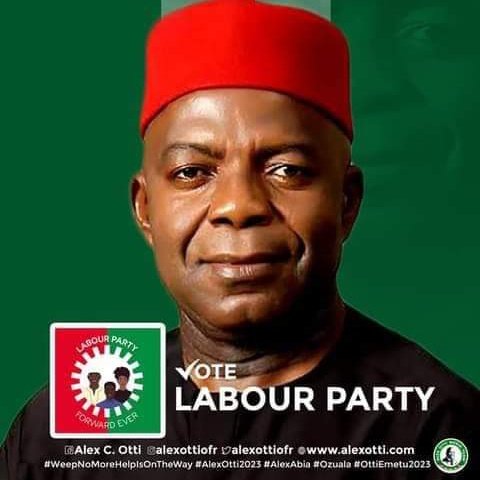 davidfrank93's tweet image. Vote @PeterObi  for president 
Vote @alexottiofr  For Governor Abia state. 
Vote Labour Party from top to button. 

Interpol 
Soso / Rivers #APCIzGone 
#QuestionsForDatti