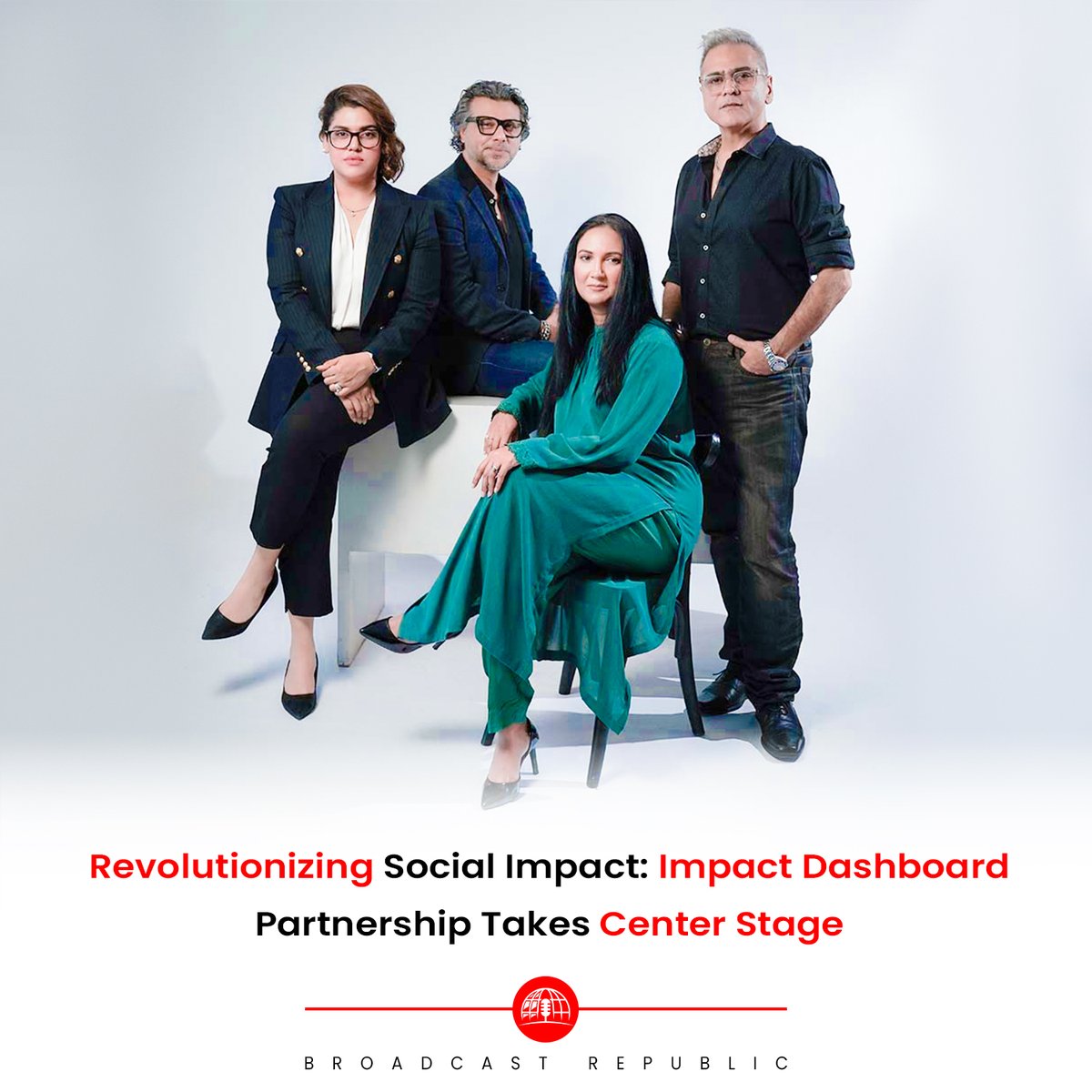 PH Solutions and SEED Ventures have joined forces to introduce Impact Dashboard (ID), a company focused on impact-driven storytelling for advocacy projects and initiatives.

#BroadcastRepublic #PHSolutions #SEEDVentures #ImpactDashboard 
🌐 Read More: Broadcastrepublic.com