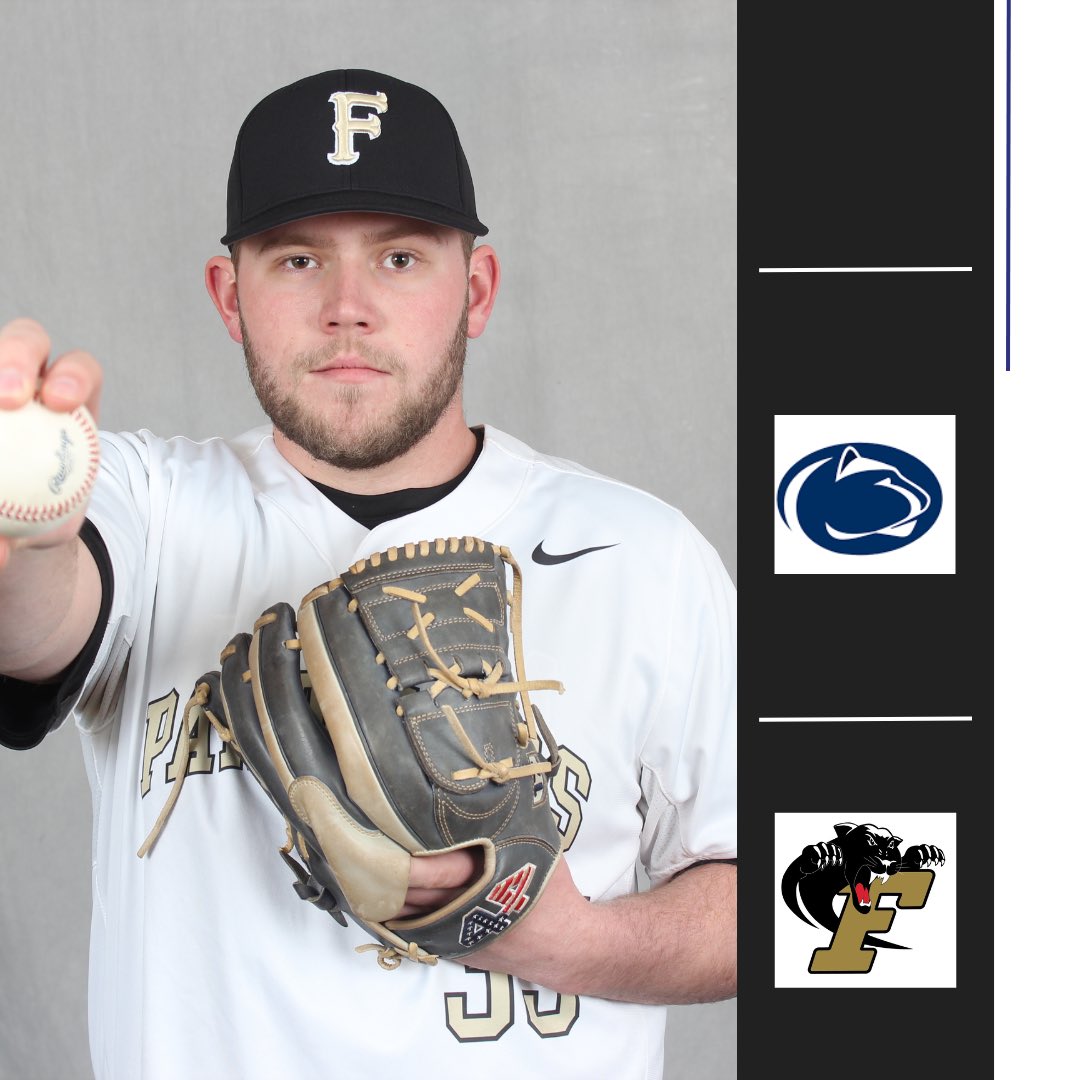 Panthers host Penn State Harrisburg tomorrow at 3pm #GoPanthers #NCAABaseball #ForgedAsOne