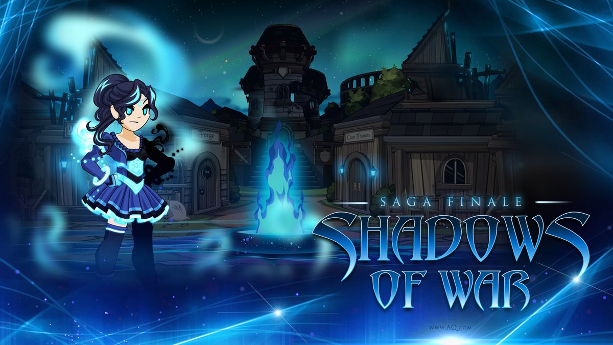 Alina_AE's tweet photo. After years of conflict, battles, and revelations about yourself and our world... this weekend, log in and battle through the Shadows of War Finale! Be careful. Be safe. Stay strong. You are our hope. You are the future. https://t.co/2GYcvNjwT5 https://t.co/Afj6GTuehP