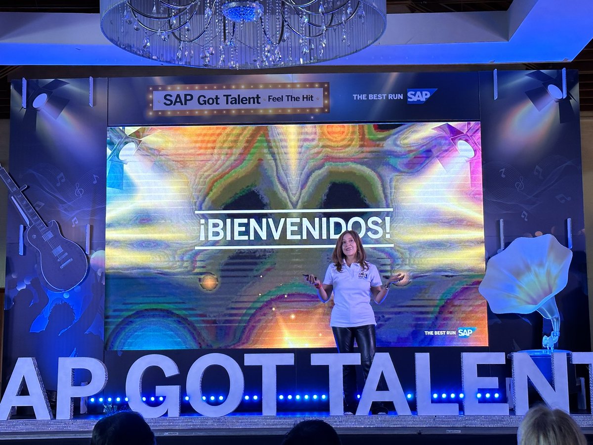 CBottolo's tweet image. SAP Partner Kick off meeting LAC North 2023 #SAPFeelTheHits #SAPEcosystem #SAPPKOMNorth2023