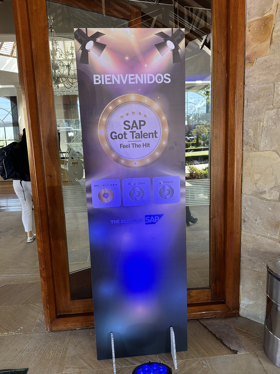 CBottolo's tweet image. SAP Partner Kick off meeting LAC North 2023 #SAPFeelTheHits #SAPEcosystem #SAPPKOMNorth2023