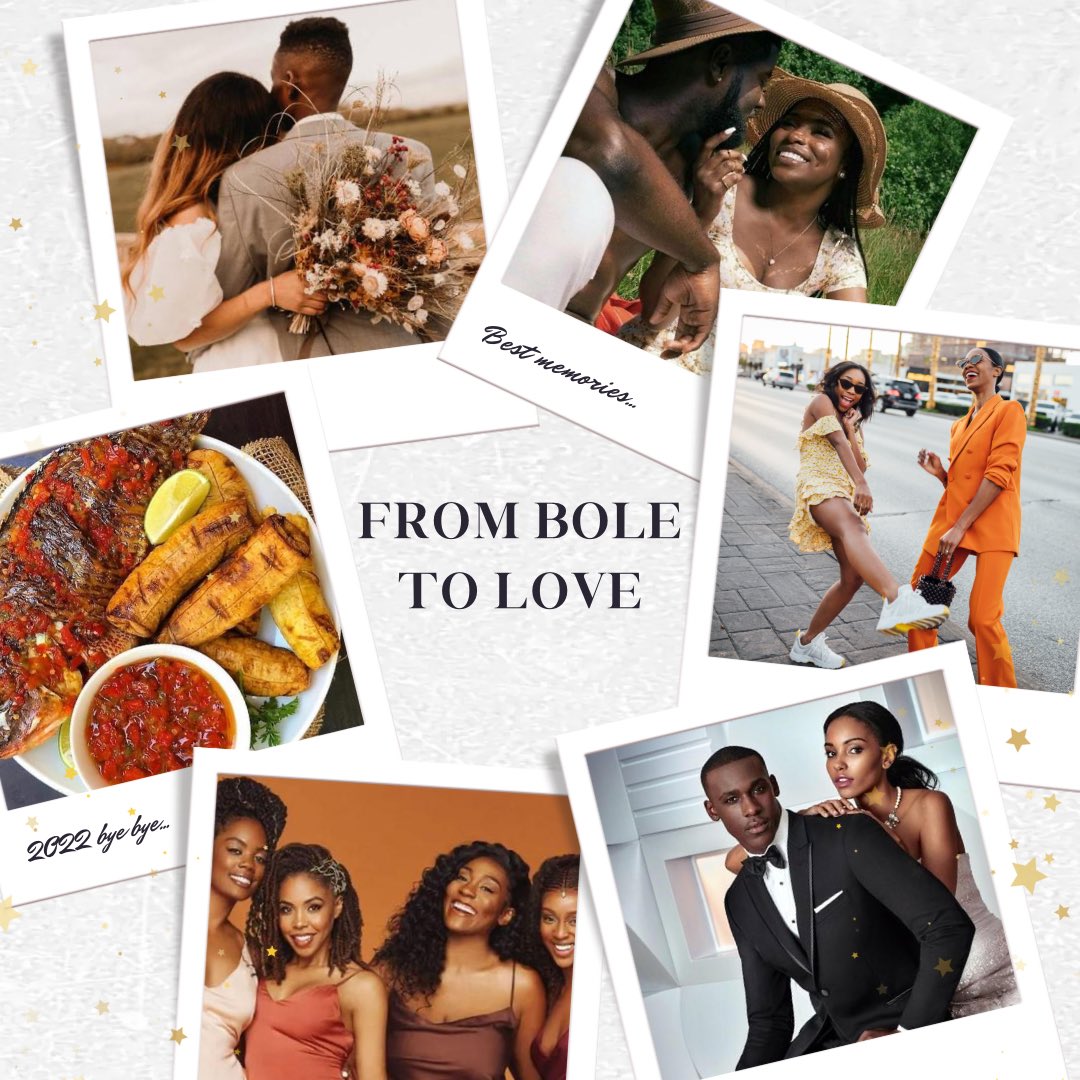 👩🏾‍💻 Romance Graphic Designer/Bookstagrammer
👵🏾 Meddling Grandma on Instagram
💍 Marriage of Inconvenience 
🇳🇬 Nigerian Setting &amp; Delicacies *bole* 🤭
🏡 Family Drama and lots of laughs. 
The Brown Sisters x The Boyfriend Project Series #PitBLK #IssaMood #RomCom #A #R