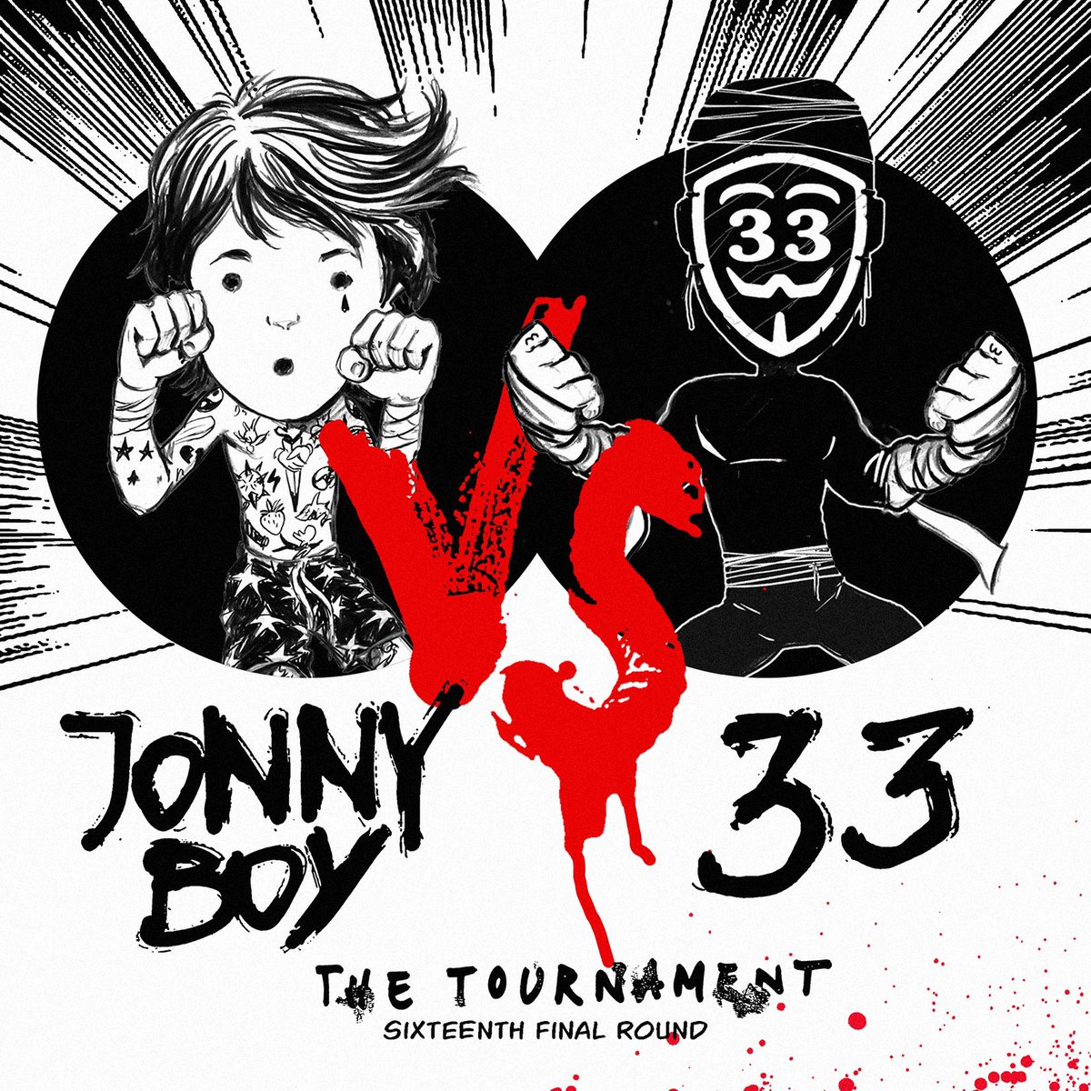 metaborg2024's tweet image. Will Jonny boy, the 32nd ranked fighter, be able to defeat @33NFT with his clean mind and fearsome yo-yo!? 🧠🪀
This is one of those challenges you absolutely cannot miss! 
#metaborgmanga #Issue2