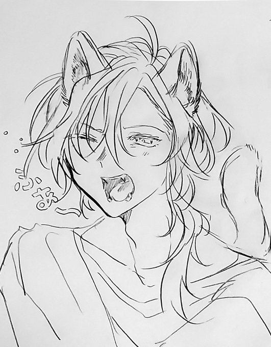 ね…猫の日…… 