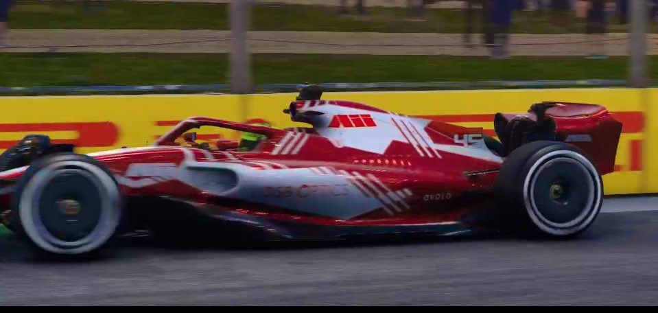 vAirMiles's tweet photo. 📸 @LewisF1Game love that livery ❤️
#DreamTeam #LewisAndMax #LH44 #MV33 #F1 #F122Game #F122 #EAsportsF1 #Codemasters #EASports #ElectronicArts #Formula1game #xbox #XboxSeriesS #FictionalF1 https://t.co/DAZkIDcUt9