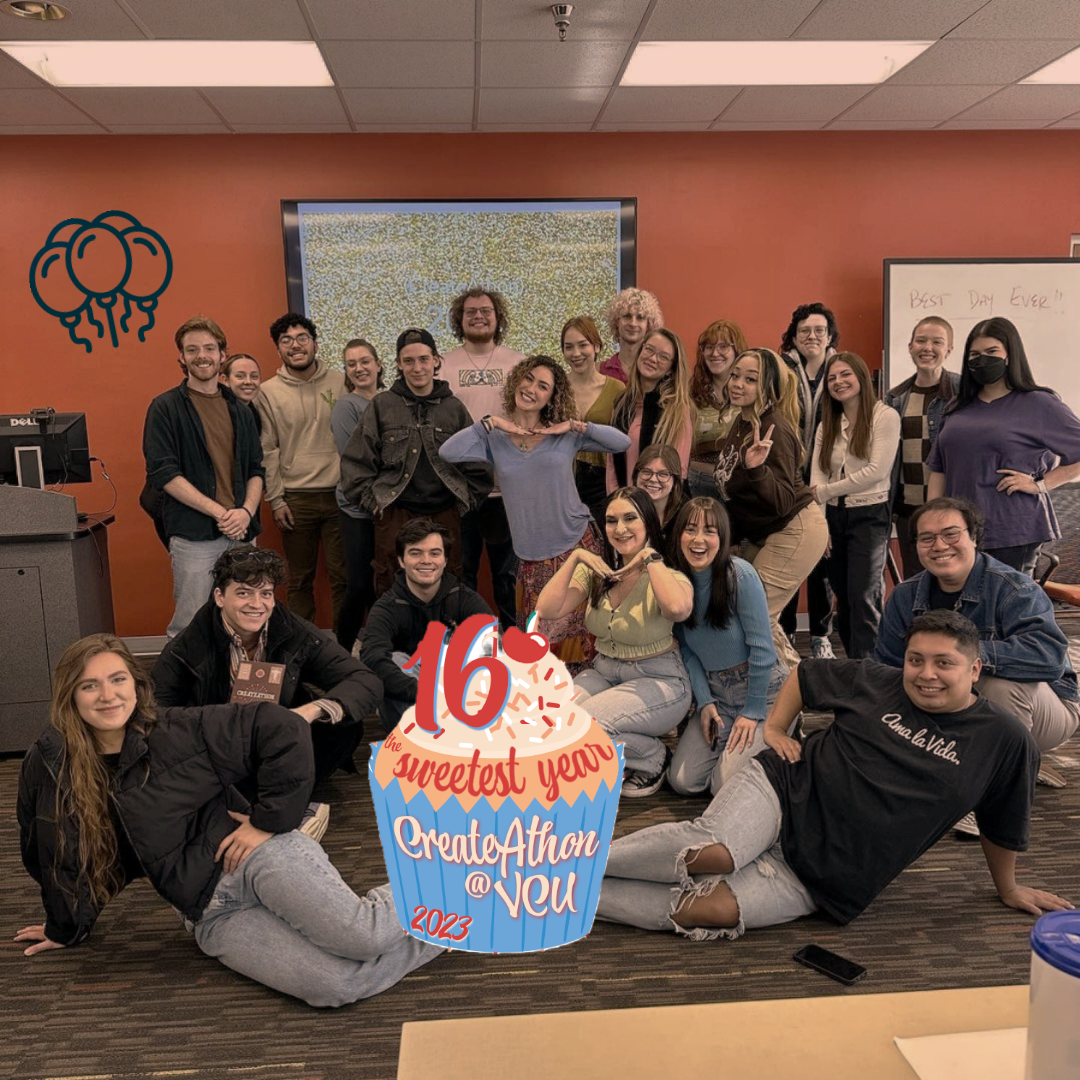 RobertsonSchool's tweet photo. 🥳Don't miss out on your chance to join the sweetest celebration of the year with @createathonVCU 🎂 Sign up and join the fun at the 🔗 in bio for Student AND Mentor volunteer forms! Both close on FRIDAY, FEB 24!
#VCU #RobertsonSchool #CreateAthon https://t.co/A5uBcxtjJZ
