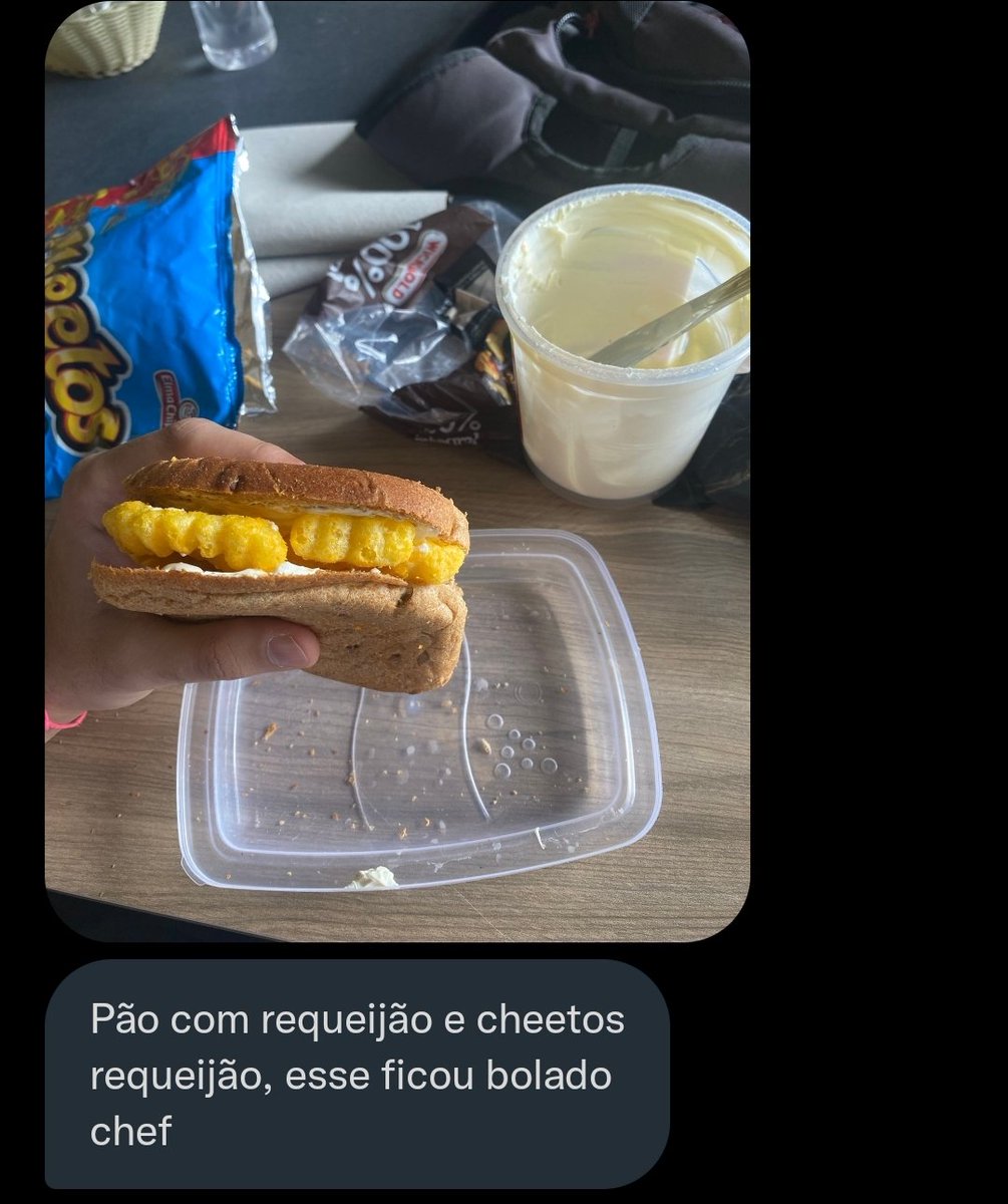 Chef Dan Galhardo on X: O MELHOR Cheetos.