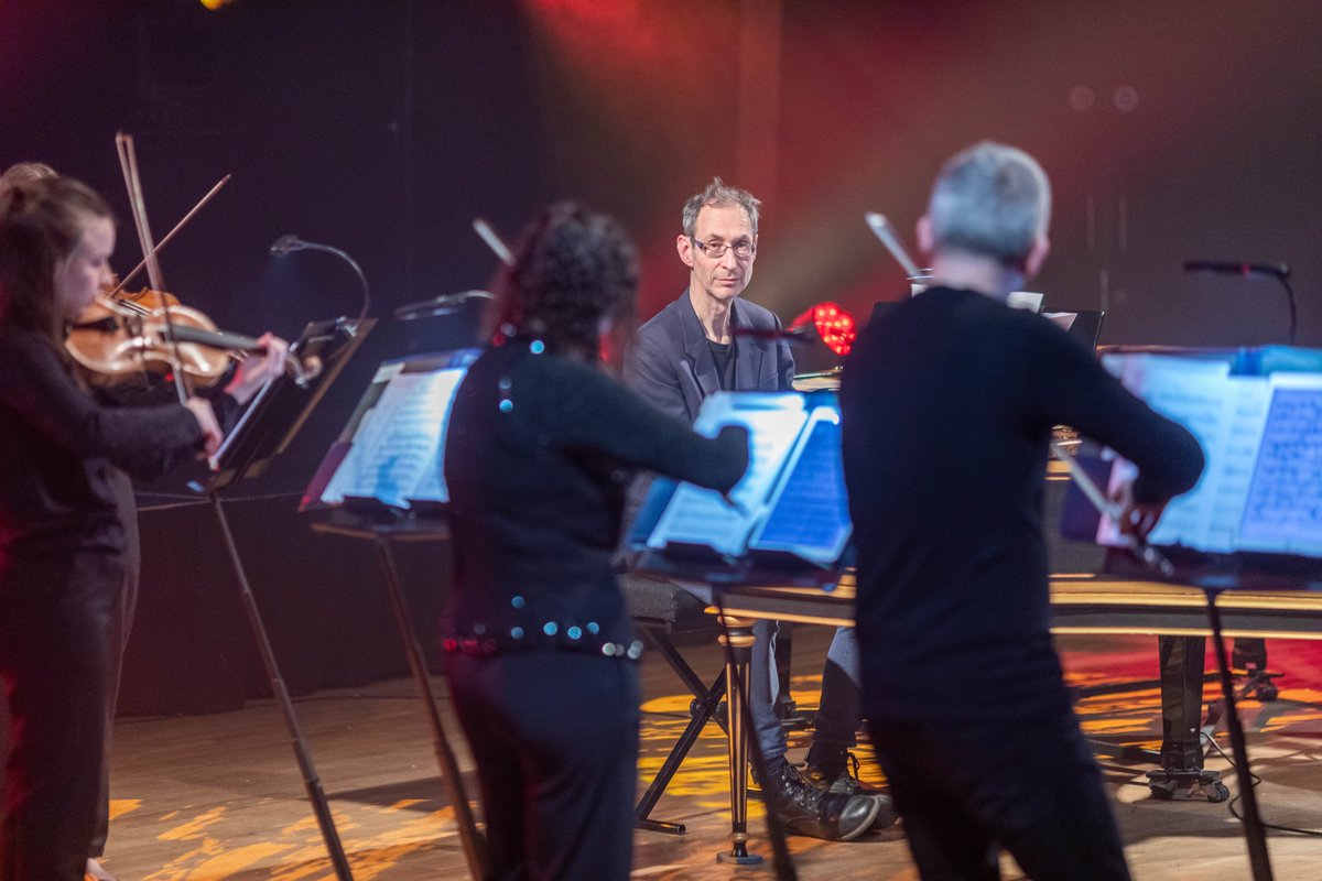 Orchestra_Swan's tweet photo. 🌎Earthcycle | Drapers Hall | Thurs 9 March 2023 🌎
Our next concert at @drapershallcov is Earthcycle; a multi media experience celebrating the 300th anniversary of Vivaldi’s astonishing work with @DavidGo36928080 and @jackieoates
#earthcycle https://t.co/jSpd5F1MlO