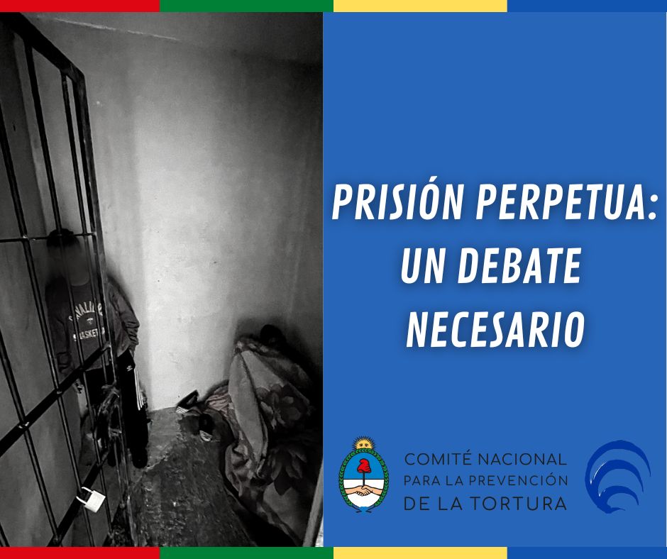Comité Nacional para la Prevención de la Tortura tweet media