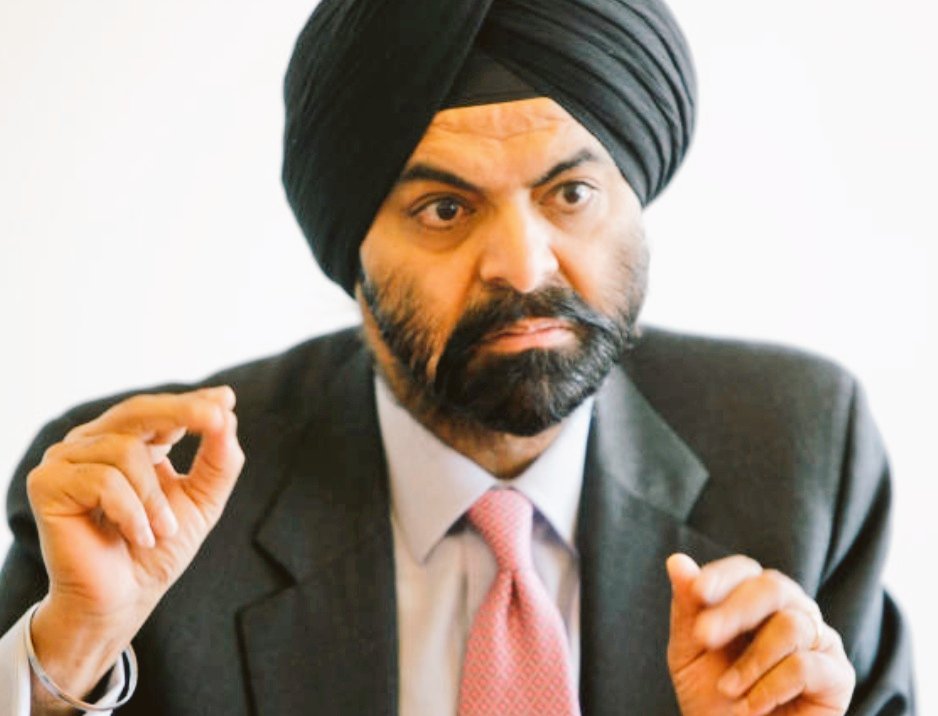 Ajay Banga Corona positive reached Delhi on India tour, today he was going to meet PM Modi