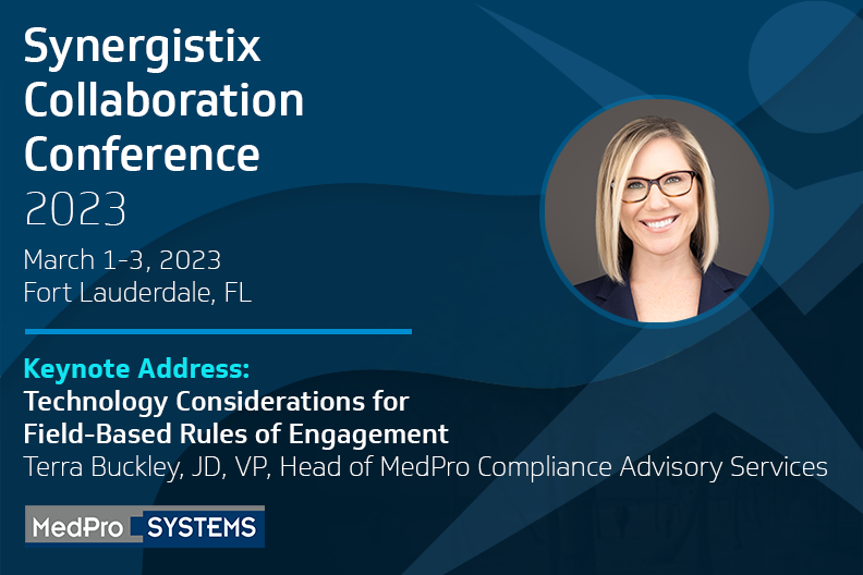MedProSystems's tweet image. Our colleague, Terra Buckley, will be providing the keynote address at the upcoming Synergistix conference.

We are looking forward to spending the week w/ two of our great partners - starting off in Houston for #SAPConcurFusion and then heading to FL Lauderdale for Synergistix