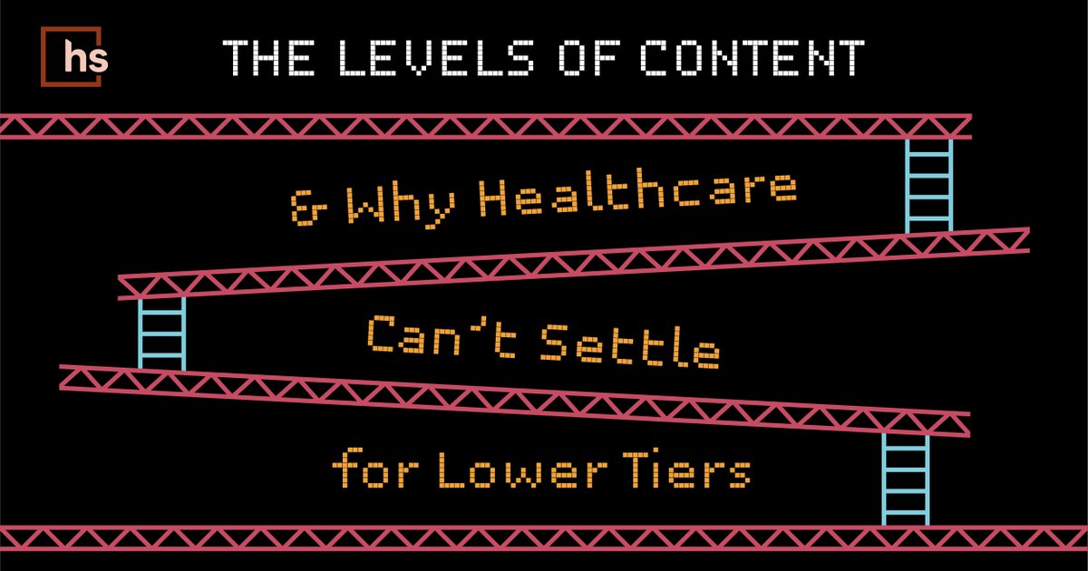 HCSuccess's tweet image. Google rewards quality content and demands it for industries like healthcare. If you’re willing to settle for lower-tier writers, you’re putting your business at risk: hubs.ly/Q01D2ddk0

#healthcaremarketing #contentmarketing #expertcontent