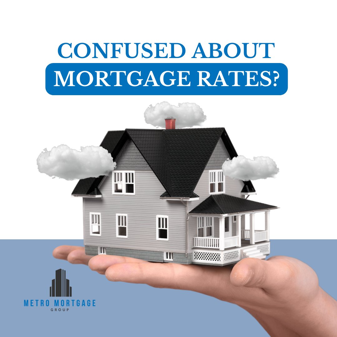 Confused about mortgage rates? Check out our guide to help you understand them better. 

Book a meeting with me today!
➡️sandraforscutt.ca

#metromortgagegroup #knowyourbroker #mortgagebroker #yegmortgages