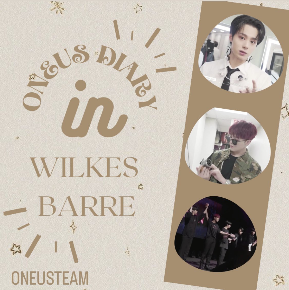 مترجم للعربيّة | [ONEUS DIARY] IN WALKS-BARRE

🔗 | oneusteam.blogspot.com/2023/02/oneus-…

- مشاهدة ممتعة تومون😎