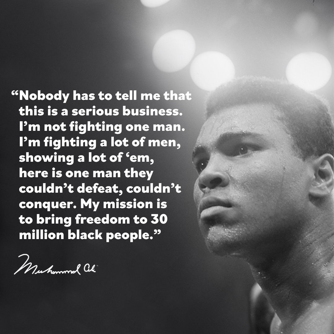 Muhammad Ali tweet media