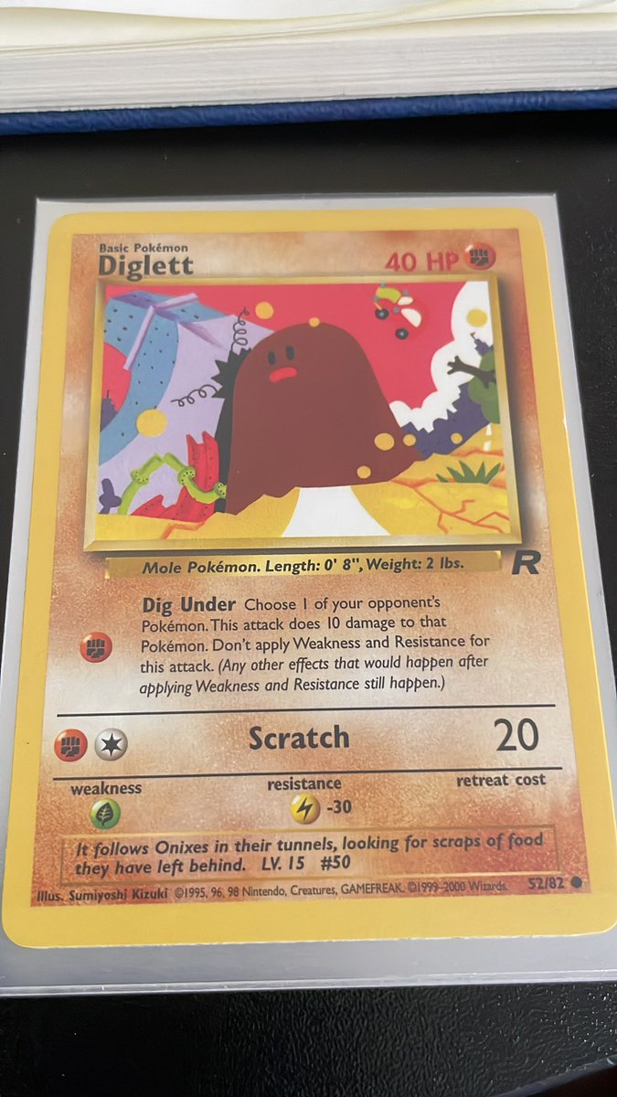 Yahemcheck's tweet photo. We don’t talk about this card enough https://t.co/HFOrSho6Ag