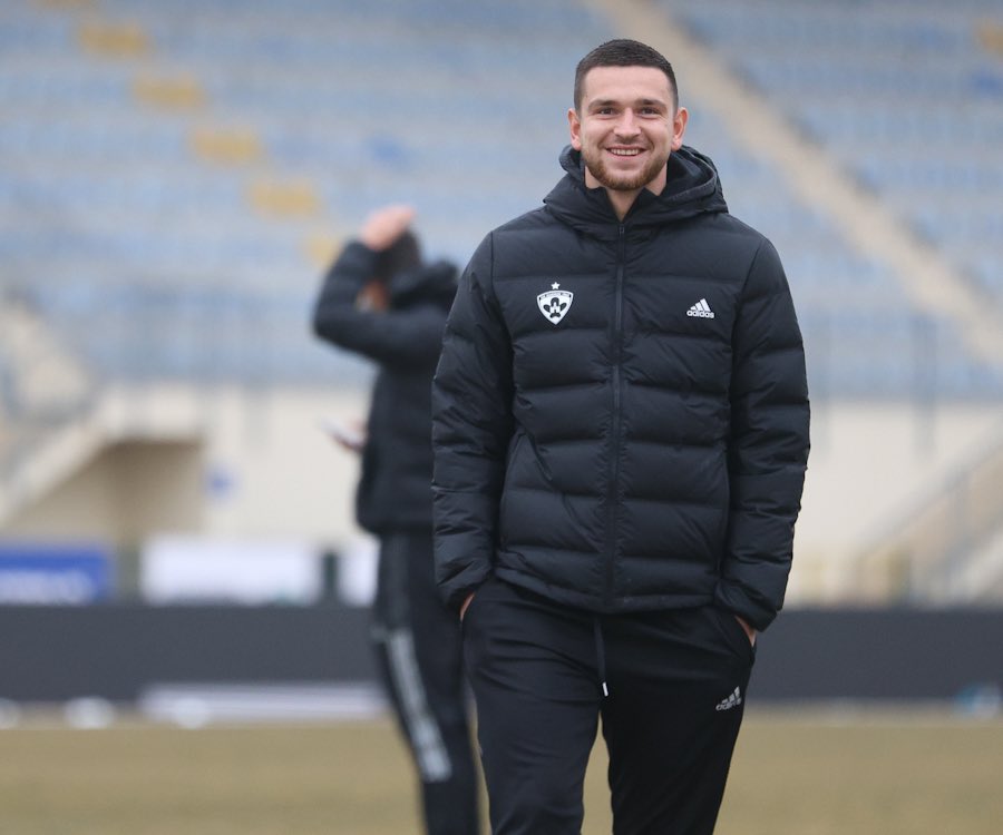 Odštevanje do tekme... V Domžalah začenjamo ob 17.30.

#GremoMaribor #MiSkupajEnoSmo #DOMMB