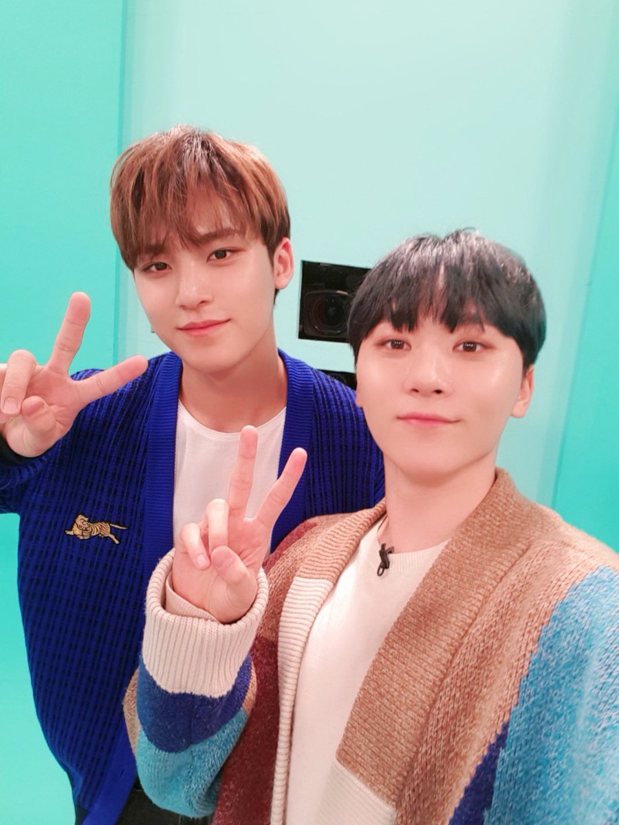 190224 세븐틴 공식 Twitter 

#승관 #부승관 #SEUNGKWAN #スングァン #민규