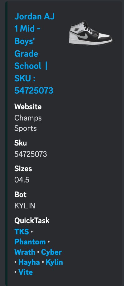 LogAlerts tweet media