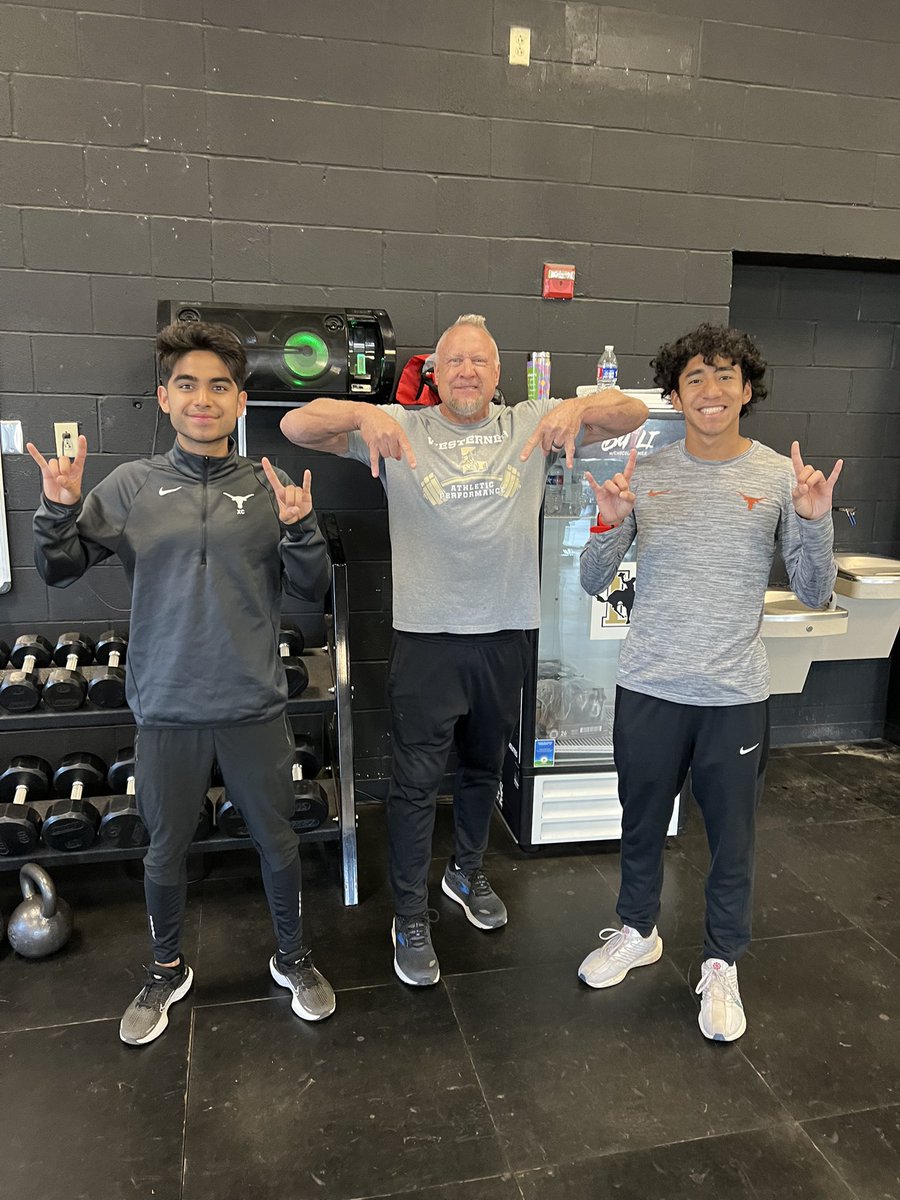 Westerner Strength and Conditioning tweet media