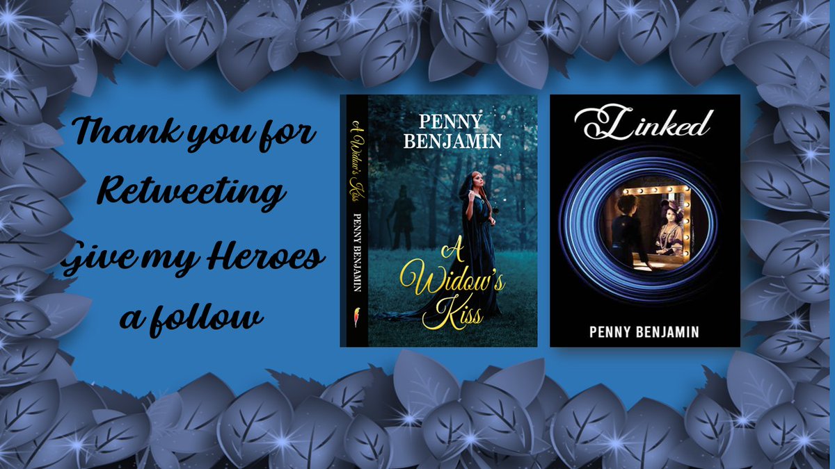 Have a fantastic day! <a href="/AuthorNaomi23/">Naomi</a> <a href="/faiqa_mysticald/">Mysticaldivine/Faiqa</a> <a href="/Matthew07720928/">Matthew Meyer</a> <a href="/MadcapCreations/">Noa Lovelle 🎩</a> <a href="/ServantsAnd/">Servants Of The Moon And Sun 🌈🌙🔆</a> <a href="/BookSpotlight/">Indie Book Spotlight</a> <a href="/ThistleBrazel/">Thistle Brazelton</a> <a href="/Bobinmybackpack/">Bob Hocking</a> <a href="/HLfavorito9/">All About Books / Todo sobre Libros | WB</a> <a href="/HLfavorito2/">Crypto Radar & Datos</a> <a href="/melodycrickett/">Melody Crickett</a> @LeonardTillerma <a href="/SusanneLeist/">Susanne Leist</a> <a href="/CarleyWarwen/">Carley Warwen</a>